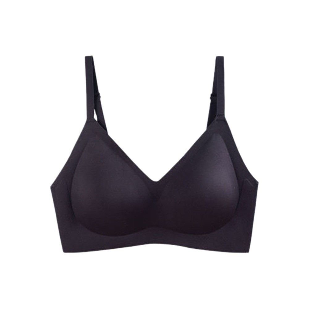 Bralette Wireless Soft - Bequemer Push-Up-BH ohne Bügel, weicher Halt,