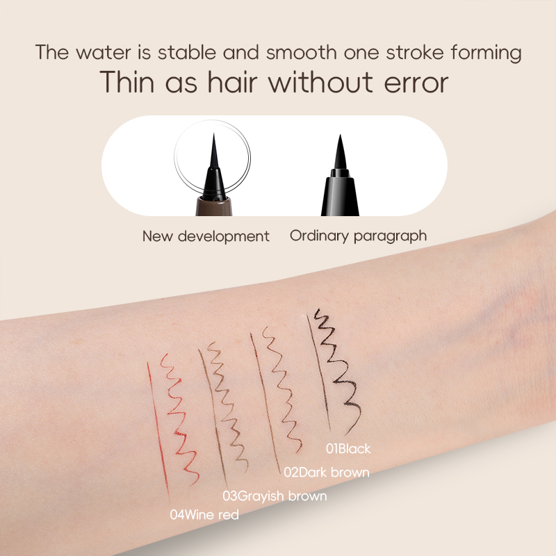 Glatter, sehr feiner Eyeliner- – Strapless Bra Backless Bewertung und Preis