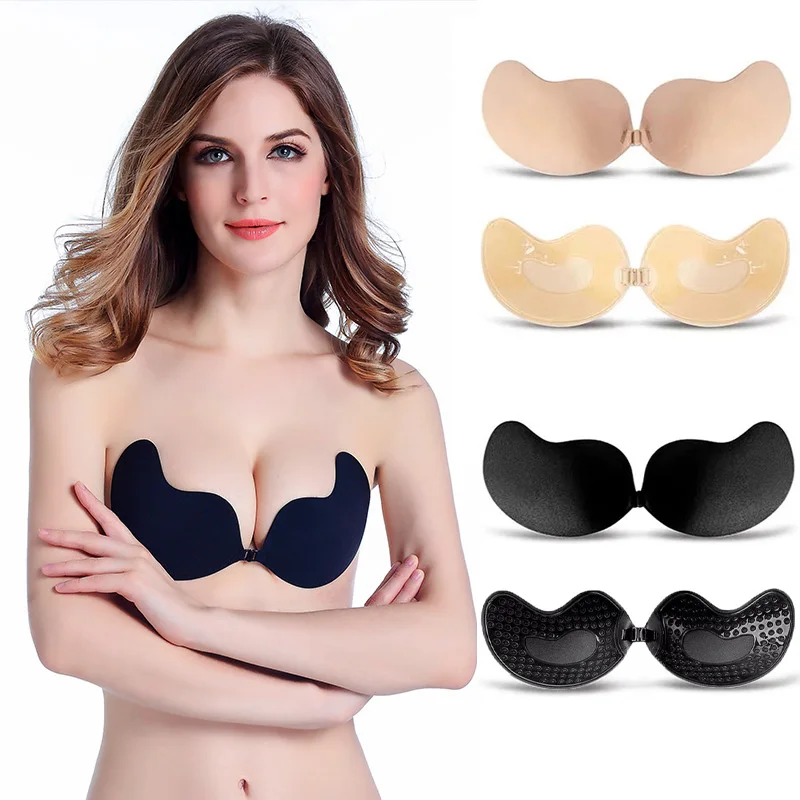 Sexy Damen-BH, unsichtbarer Pu – Strapless Bra Backless Bewertung und Preis