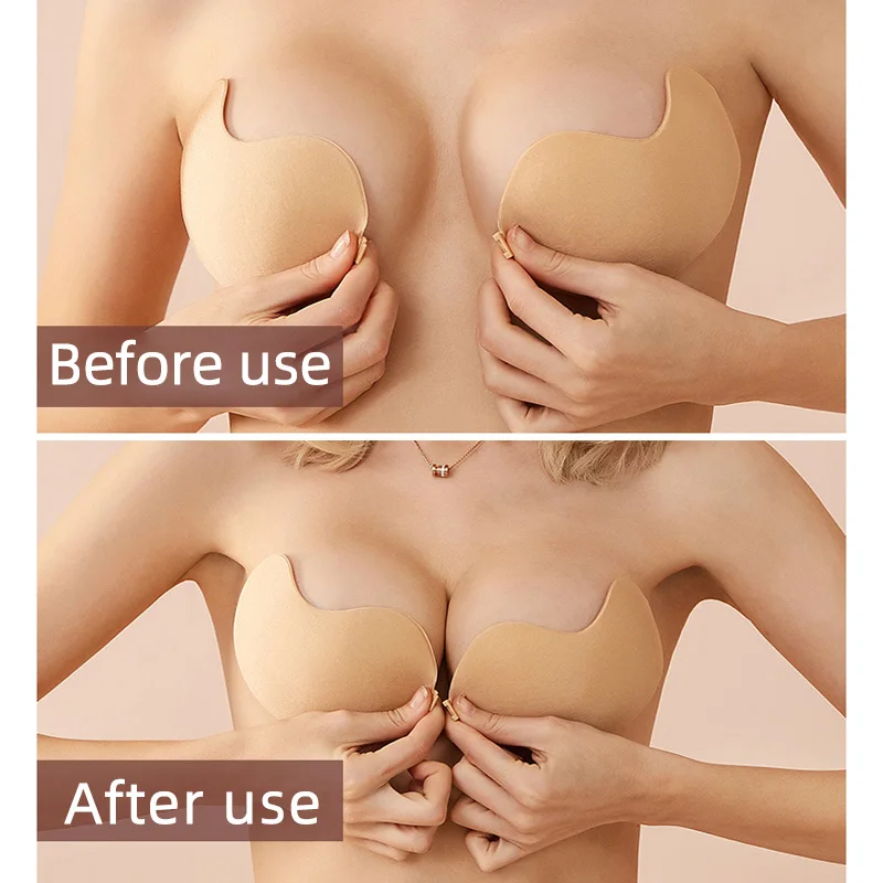 Sexy Damen-BH, unsichtbarer Pu – Strapless Bra Backless Bewertung und Preis