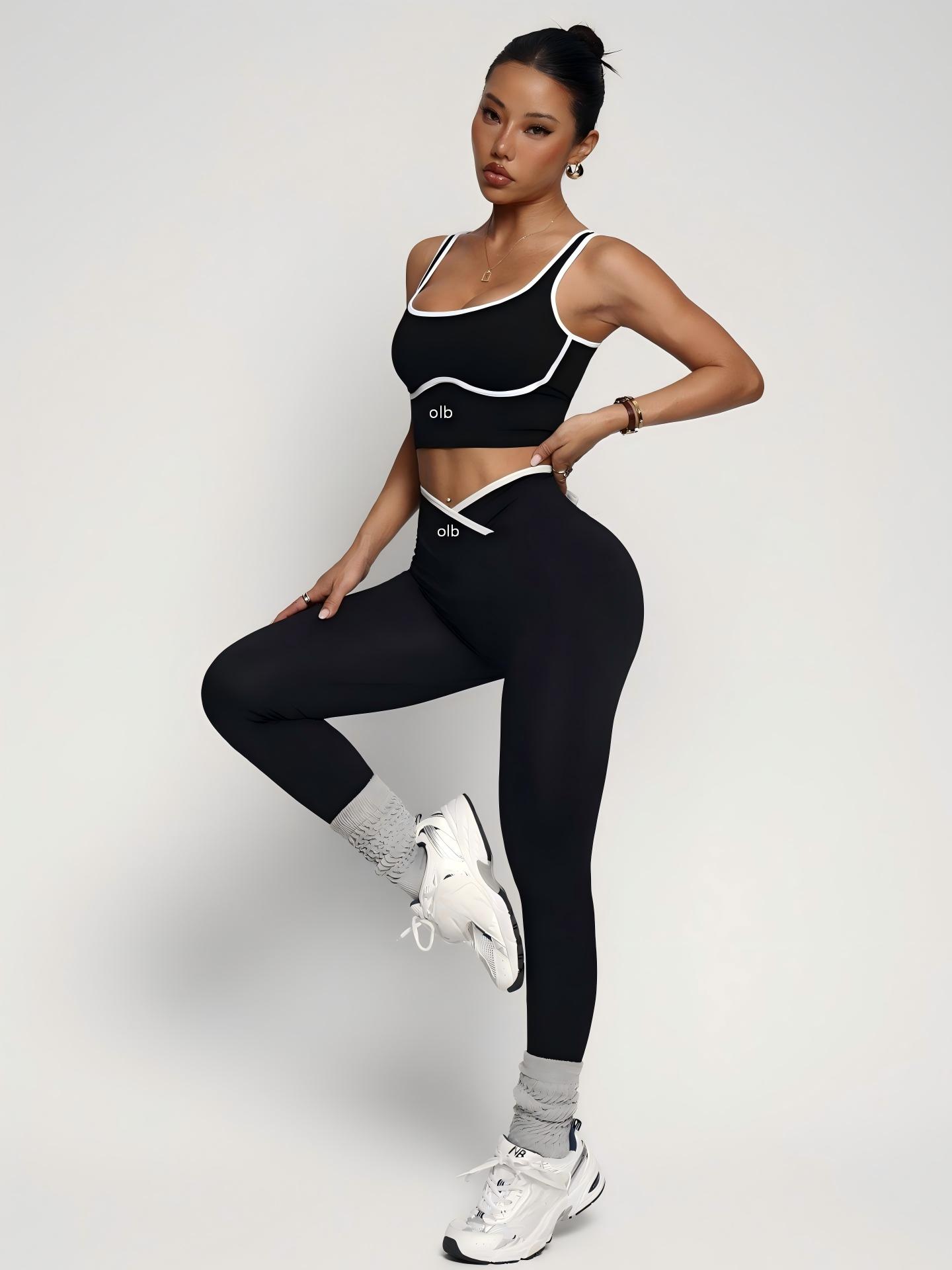2-teiliger neuer Sport-BH, Wes – Sports Bra High Impact Bewertung und Preis