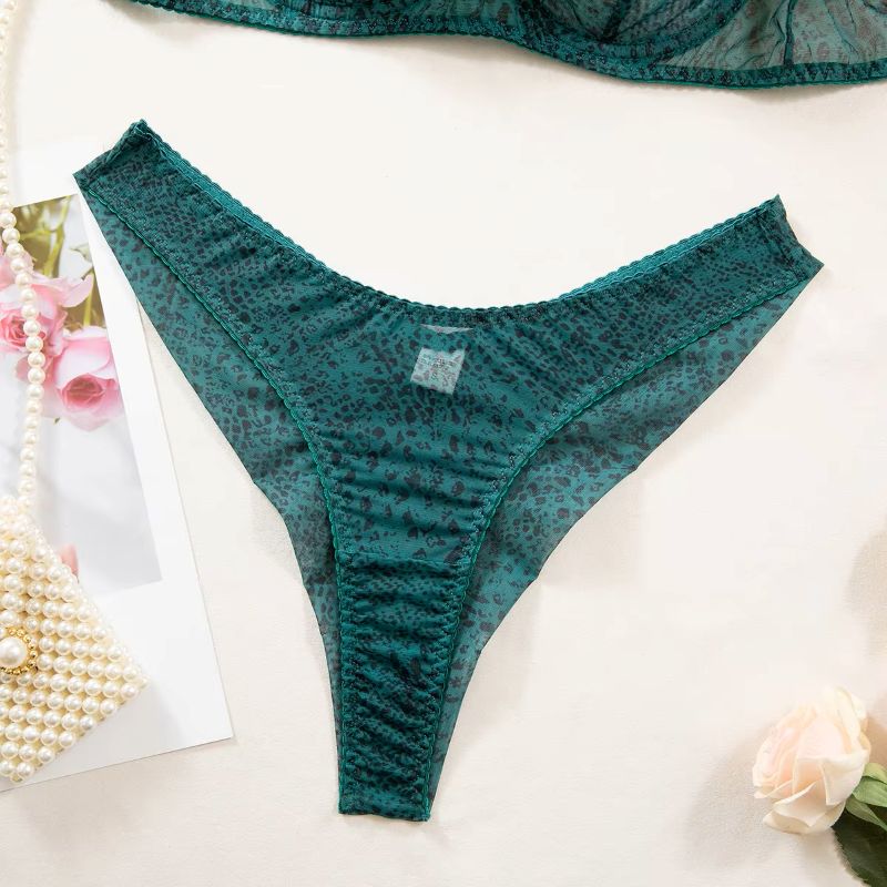 2-teiliges Damen-Dessous-Set,  – Push Up Bra Padded Bewertung und Preis