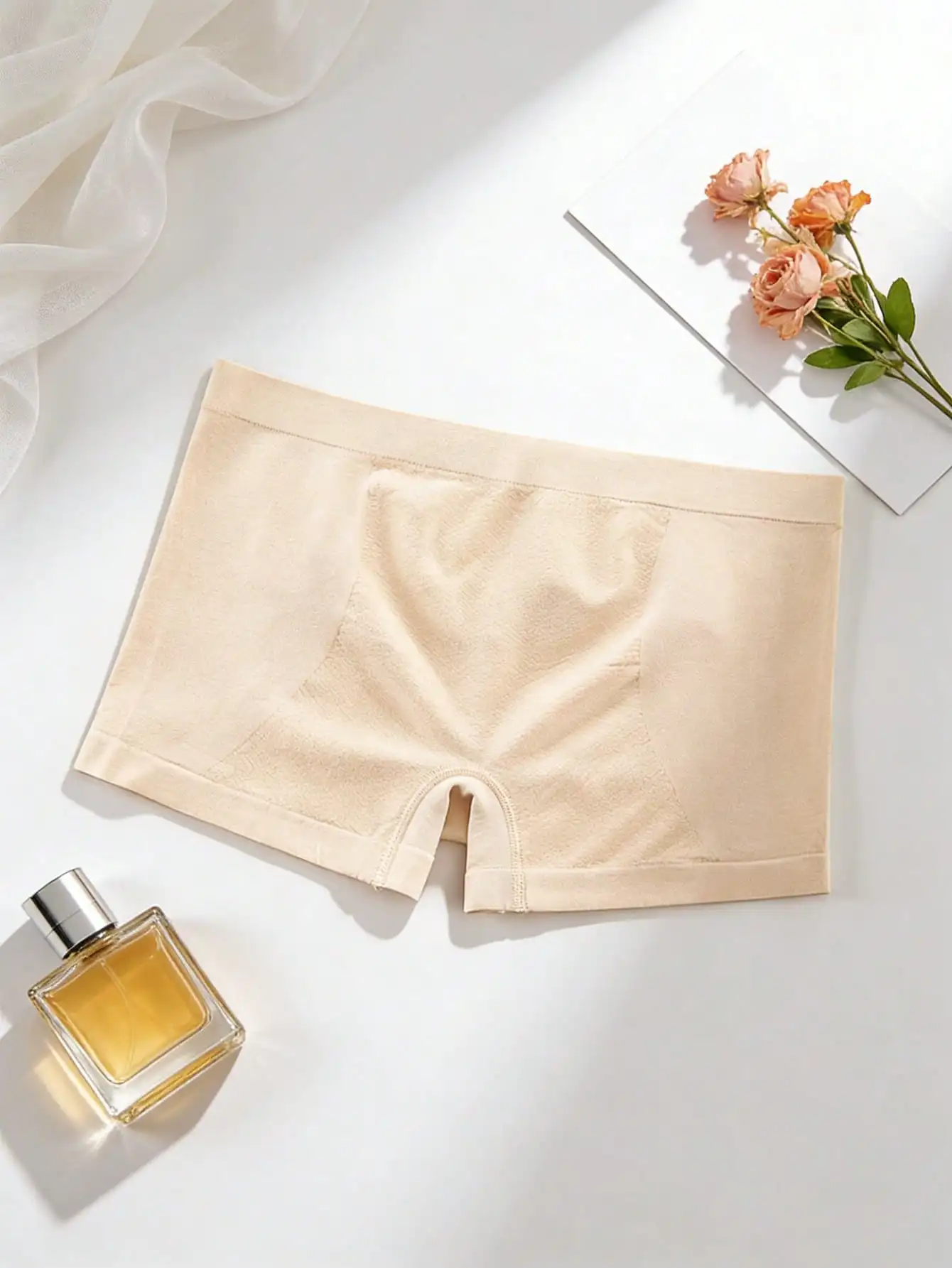 Nahtlose Damen-Bodyshaper-Hösc – Boyshort Underwear Bewertung und Preis