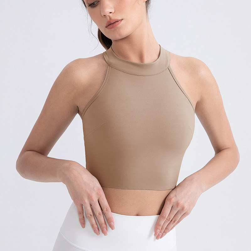 Nahtloser Sport-BH für Damen,  – Sports Bra High Impact Bewertung und Preis